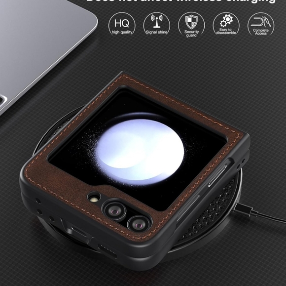 Galaxy Z Flip 5 Phone Cases (2 Cases) - Picture 3 of 8